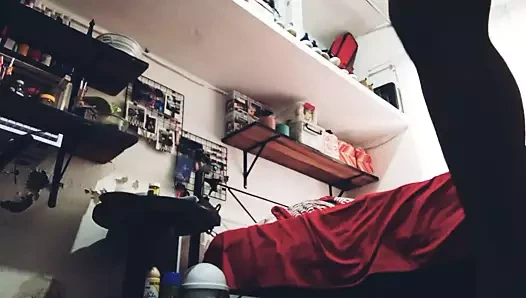 Meksika tombul kız arkadaş