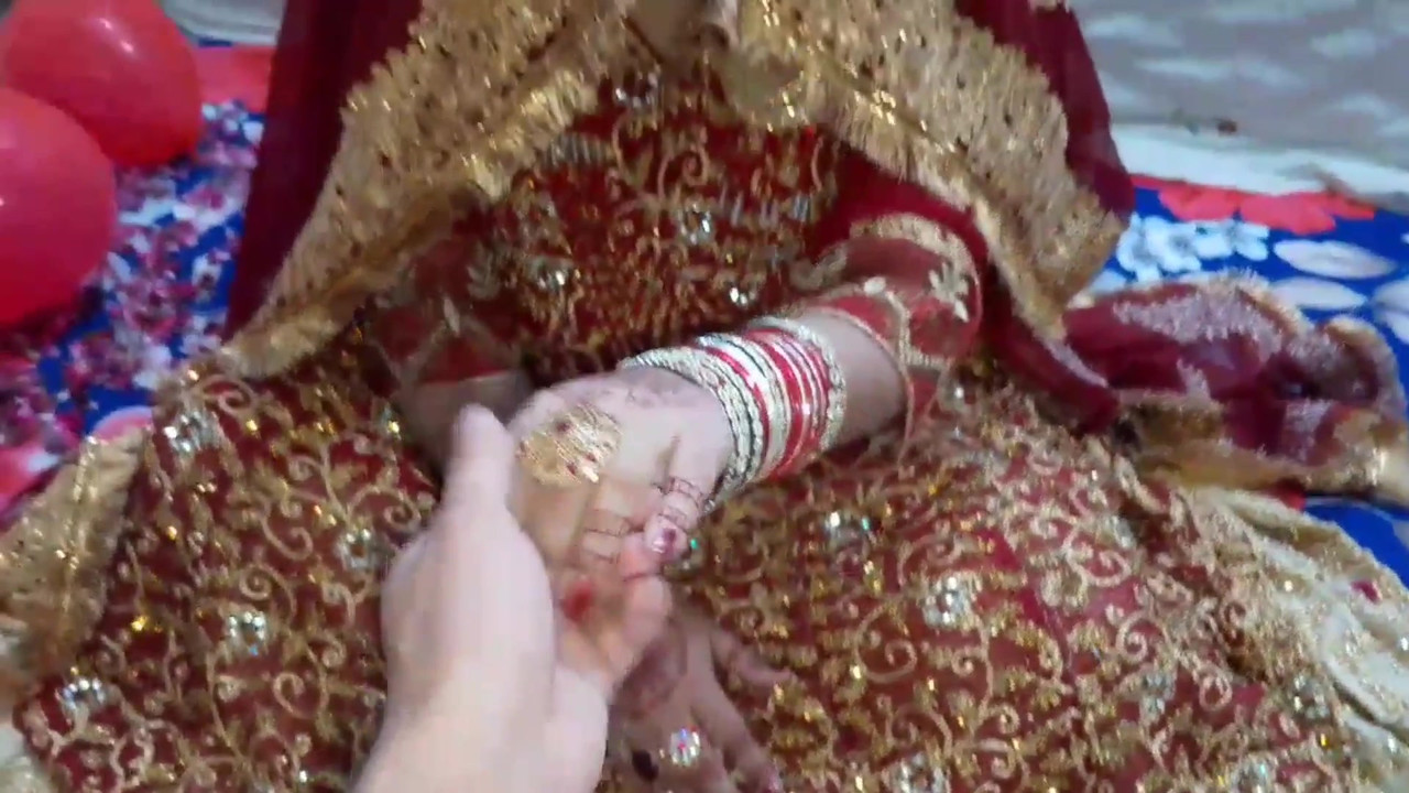 First Night Desi Indian Wife And Husband Sex Suhagraat