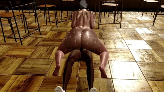 ÜNLÜ KADıN BÜYÜK ZENCI YARAĞı ILE SIKIŞIYOR TAM FILM