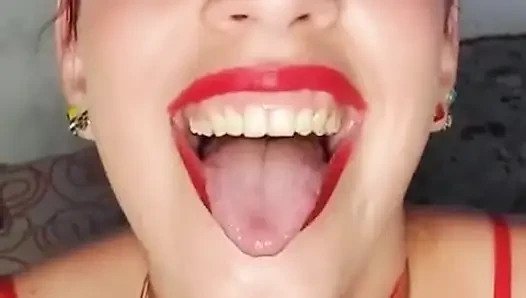 Utangaç her şeyi veriyorum ve bir porno oyuncu seçmesinde çok kötü davranıyorum - rol yapma bölüm 1