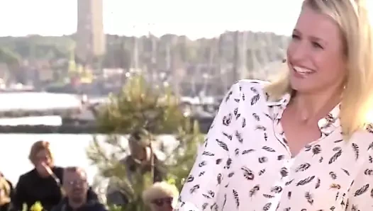 Dionne stax heeft rukkende fans bij Oerol Festival