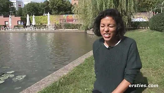 Seksi lina onu kedi losyonları - ersties