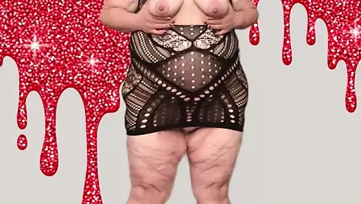 Kalın gotik fantezi