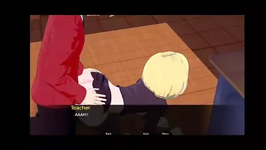 Ejderha topu kız 18 ile eğlence ve o titfuck ona öğrenci