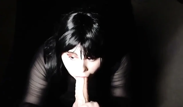 Seni tekrar emmek için geri döndüm~; 3 video bakış açısı ve yan görünüme sahip, sadece bakış açısı ve yalnızca yandan görünüm videoları dahil
