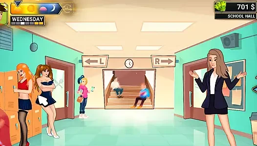 Kız kardeşler dünyası (seksi tanrıça oyun stüdyosu) #98 - misskitty2k'nin gizli hayatı