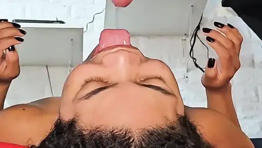 Ağzına süt verene kadar kölemin boğazını sikiyorum 09/16/2024