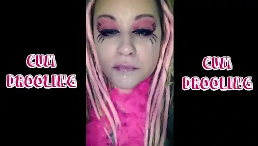 Ağıza boşalma sesleri genişletilmiş