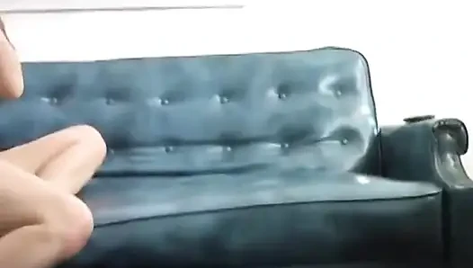 Tiffany ve Tom ev yapımı porno çekiyor