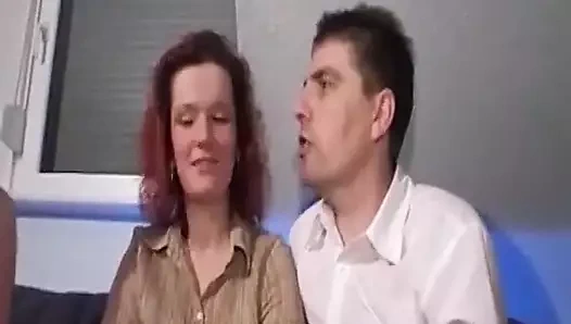 Simone'un sikiş ziyareti #4- Almanca konuşuluyor