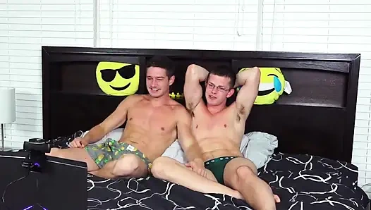 Colby'nin doğum günü gösterisi