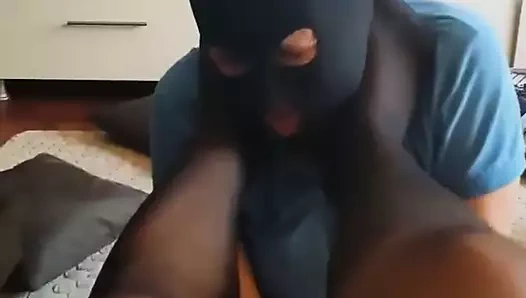 Dino moci ayak domina ile oynamak