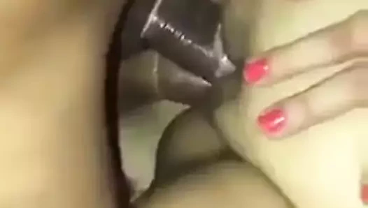 Varanasi çift ile üçlü seks