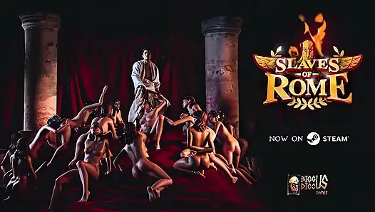 Roma'nın köleleri - efendinin yargısı