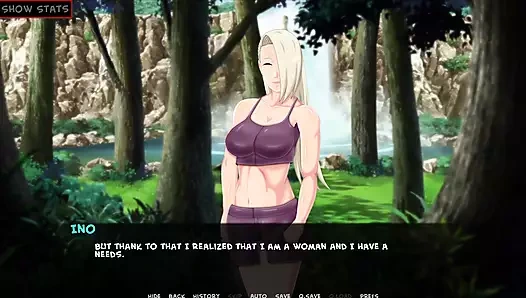 Sarada eğitimi (kamos.patreon) - bölüm 44 ino yamanaka seksi orta yaşlı seksi kadın loveskysan69