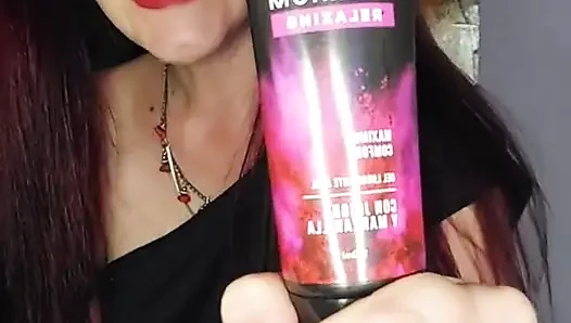 Shyyfxx vlog dünyevi zevkler günü, kendine hediye ve sailor moon anal seks yapıyor