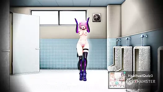 Mmd r18 mash kyrielight, kader büyük sipariş, seksi kaltak acımasızca becerdin, 3d hentai