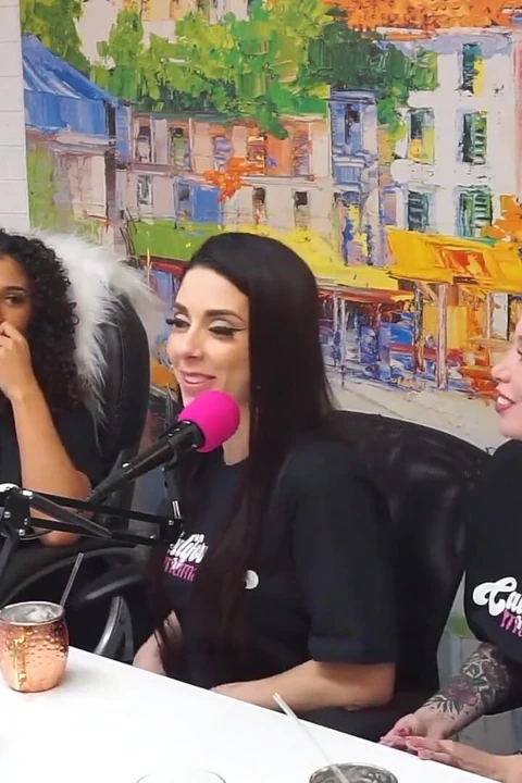 California TV Podcast - Lana, Luiza ve Giovanna