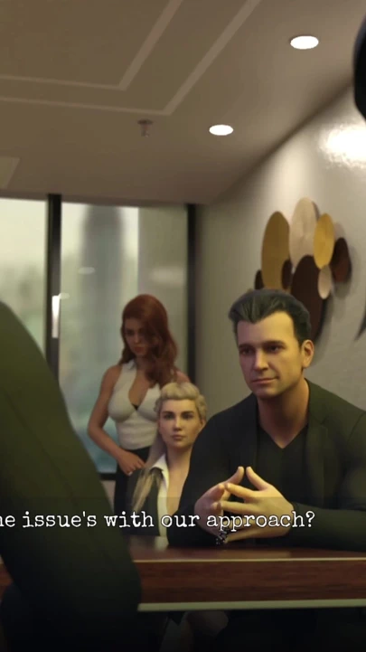 Roman oyunlarından ahlak sınırları (bölüm 12) - karısının en iyi oral seksi