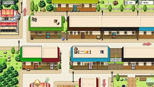 Tam oyun - kunoichi eğitmeni, bölüm 27