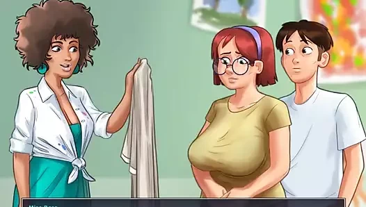 Yaz mevsimi efsanesi bölüm 161 - misskitty2k'nin modellik kariyeri