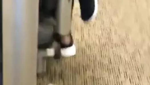 Güzel götlü latin