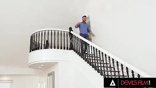 DEVILS FILM - SPECIAL 1 HOUR Of Hot Fuck With The BABYSITTER COMPILATION!