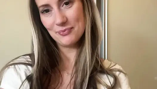 Horny British teacher wants her colleague so badly