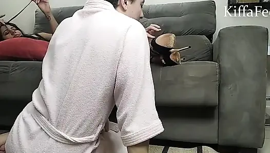 Tanrıça Kiffa iç çamaşırlı