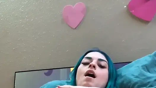 Geçen hafta premiumumdan boşalma gösterisi pt. 1