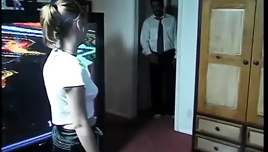 Zar zor yasal sürtük sikiliyor