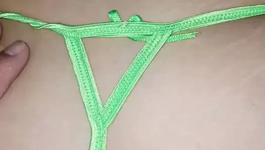 DE PERRITO CON TANGA PARTE 2