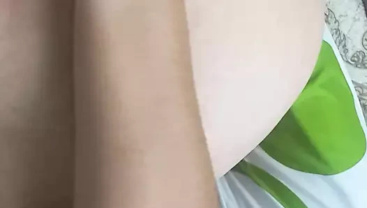 Gırtlağına kadar emiyor