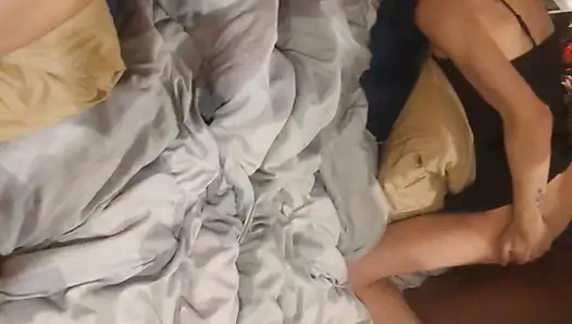 Sonunda içine aldı