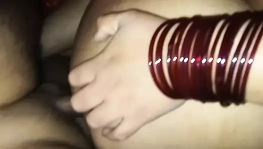 Hintli üvey kız kardeşiyle seks yapıyor - in - law