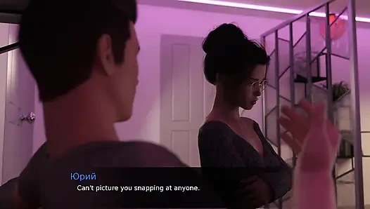 Tam oyun - şehvet teorisi, bölüm 3, bölüm 7