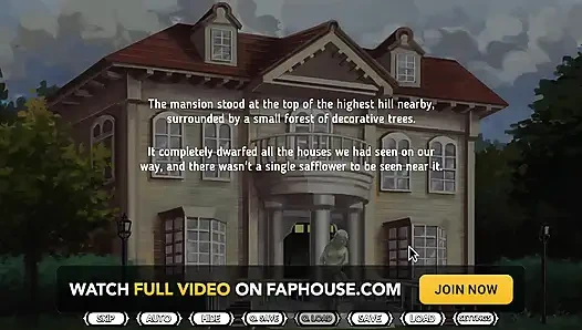 Hizmetçi malikanesi: zengin efendi ve Asyalı hizmetçileri, güzel hentai hikayesi ep.1