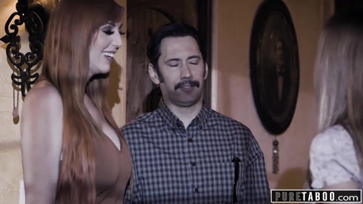 Horny Couple Would Love To Fuck Their Babysitter