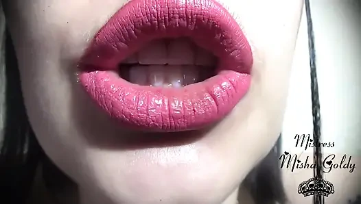 Çilek pembe dudaklar 31 talimatı