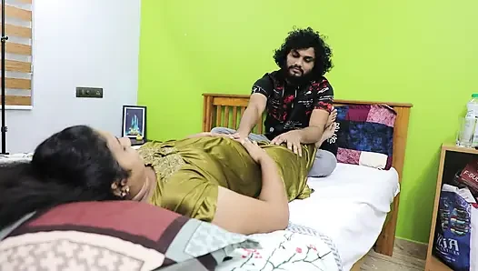 Ass Massage with Ass Romance