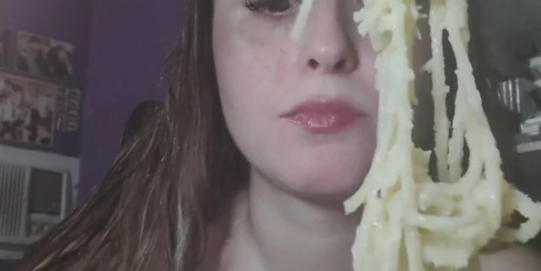 Eating up Close