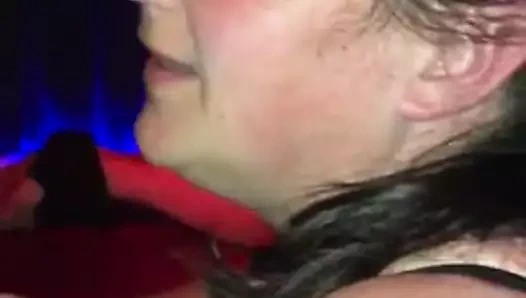 Tief reingesteckt und drinnen abgespritzt