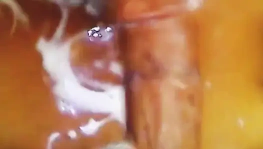 Facefuck extremamente bagunçado