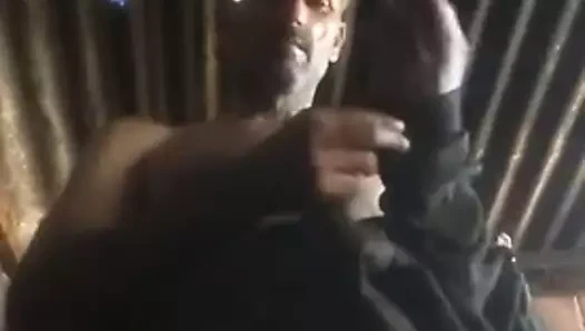 Pakistanlı öğretmen sallamak penis