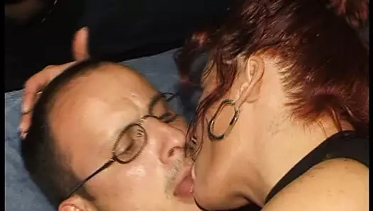 Vintage retro alman amatör - günlük porno dozunuz