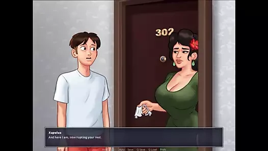 Yaz mevsimi efsanesi - tony liu ile tanışır (bölüm 4)