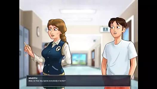 Yaz mevsimi efsanesi bölüm 2 mutlu gün misskitty2k