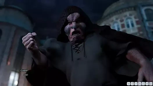 Şehvet akademisi - 83 - misskitty2k'nin lanetinin kırılması