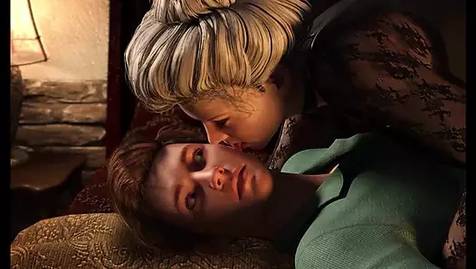 Nadia'nın hazinesi - bölüm 34 - sonunda ödülüm misskitty2k'ye geldi