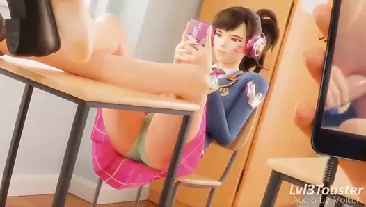 Overwatch porno 3d animasyon derlemesi (22)
